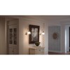 Urban Ambiance Luxury Traditional Wall Light,  14.375"H x 8"W,  Olde Brass Finish, UHP3332 - 2 of 4