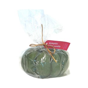 Unscented Pumpkin Shape Candle - Bullseye's Playground™ - 1 of 4