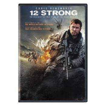 12 Strong (DVD)