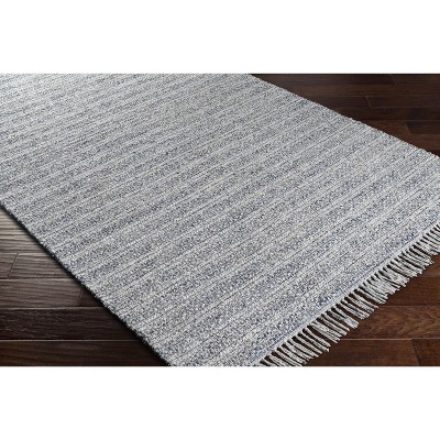 Hauteloom Rectangle Area Rug   Cream