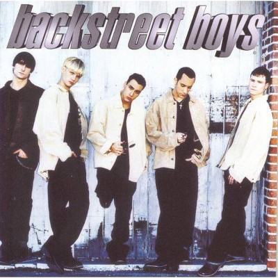 Backstreet Boys - Backstreet Boys (CD)