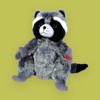 MerryMakers, Inc Kissing Hand/Chester Raccoon Doll - 3 of 3