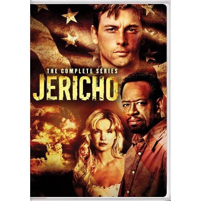 Jericho: The Complete Series (DVD)(2018)