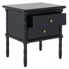 Niah 2 Drawer Nightstand - NST3501 - Safavieh - 3 of 4
