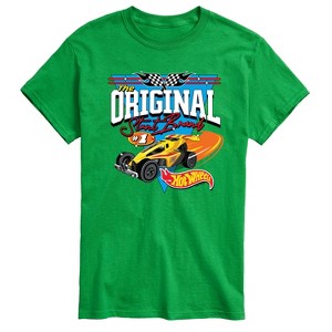 Men's - Hot Wheels - The Original -Men's Short Sleeve T-Shirt Short Sleeve Graphic T-Shirt - 1 of 4