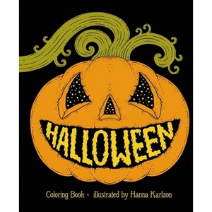 Halloween - (Hanna Karlzon) (Hardcover) - 1 of 1