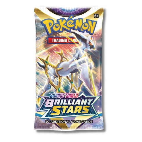 Brilliant Stars buy Booster Box New