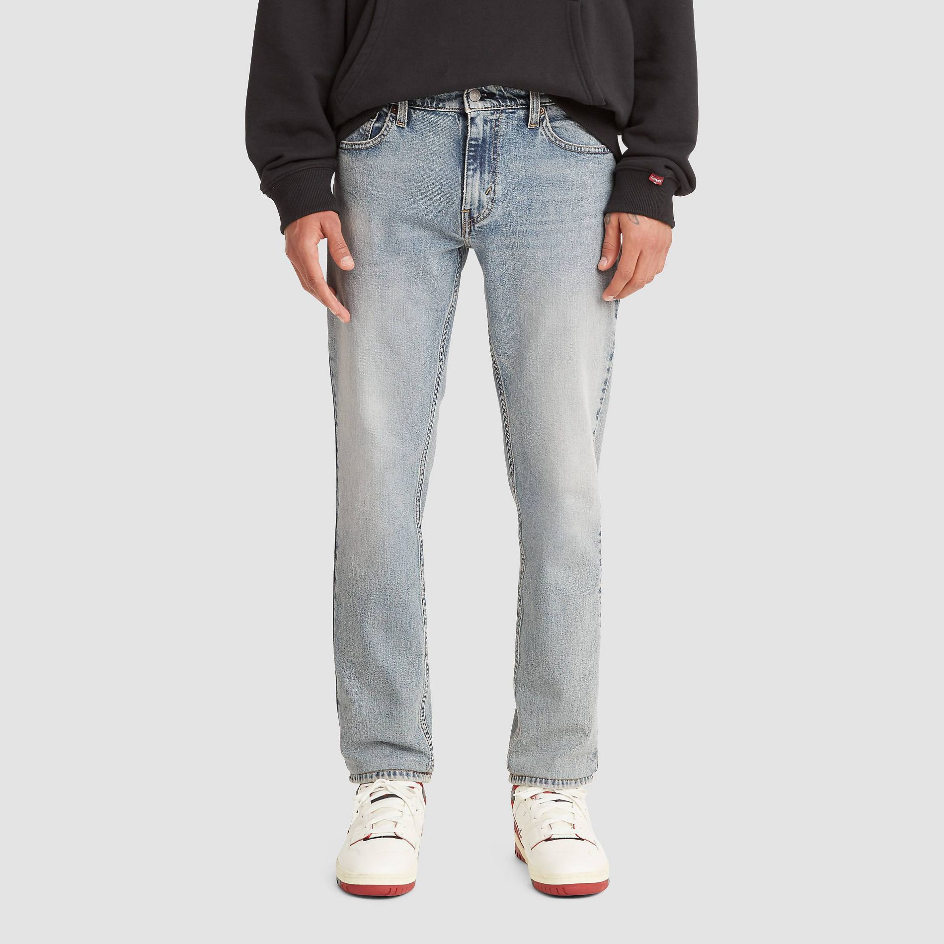 Levi's® Men's 511™ Slim Fit Jeans - Blue 29x30: Heavyweight Denim, Mid Rise, Stretch Fabric