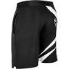 Venum Contender 4.0 4-Way Stretch MMA Fitness Shorts - 2 of 4