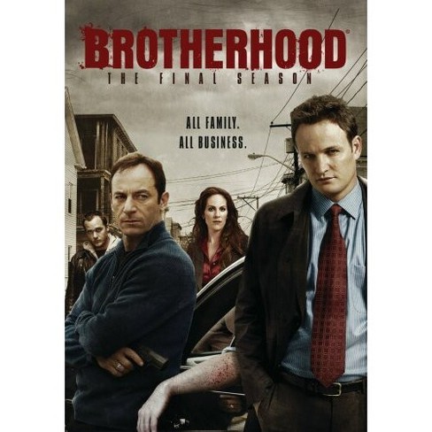 Brotherhood: The Complete Third Season (the Final Season) (dvd)(2008) :  Target