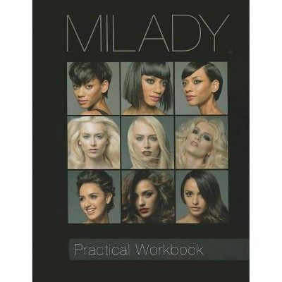 Practical Workbook for Milady Standard Cosmetology - 13th Edition (Paperback)