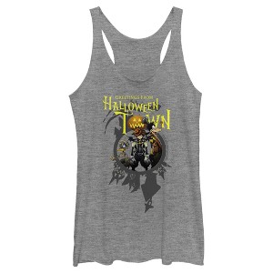 Women's Kingdom Hearts 1 Costume Party Racerback Tank Top - 1 of 4