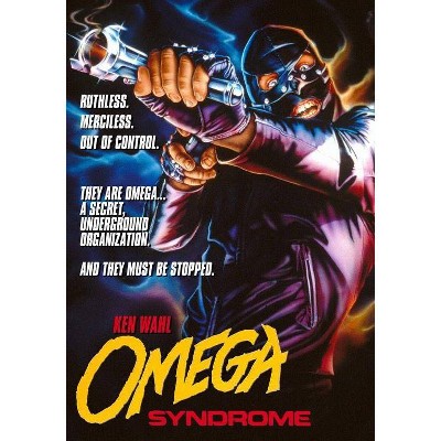 Omega Syndrome (DVD)(2020)