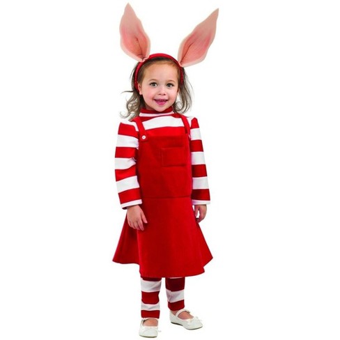 Olivia The Pig Deluxe Costume Child : Target