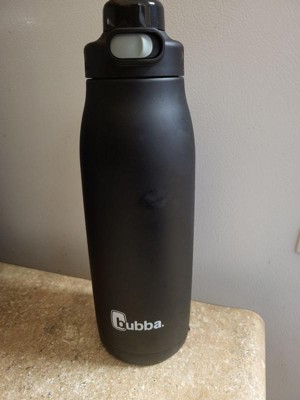 Bubba 64 Oz. Vacuum Insulated Stainless Steel Rubberized Growler - Licorice  : Target