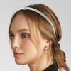 Unique Bargains Women's Knotted Fashion Thin Headbands 1 Pc - 4 of 4
