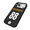 NFL Pittsburgh Steelers Players Game Tactic MagSafe Compatible Cell Phone Case for Apple iPhone 17 Series - 2 of 4