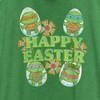Women's Teenage Mutant Ninja Turtles Happy Easter Cute Best Friends Racerback Tank Top - 2 of 4