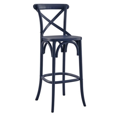 Modway Gear Bar Stool