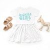 The Juniper Shop Mama's Girl Flower Toddler Dress - 3 of 4