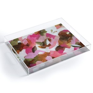 Laura Fedorowicz The Color of my Soul Acrylic Tray - Deny Designs - 1 of 4