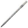 BIC Round Stic Xtra Precision Ballpoint Pens GSF11BLKCT - 2 of 4