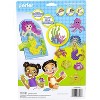 Perler Fused Bead Kit-Mermaid - 3 of 3