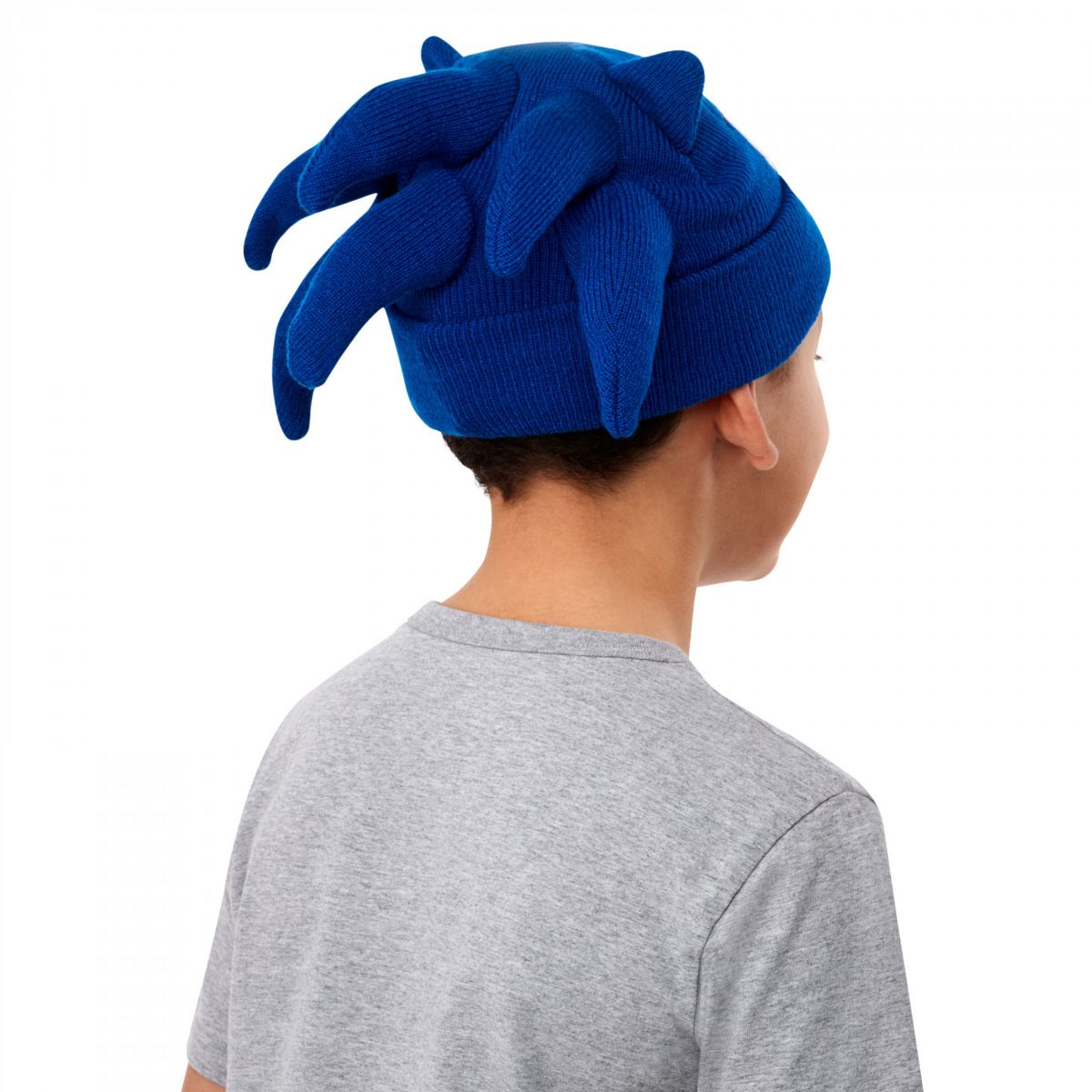 Kids Sonic the Hedgehog Knit Beanie - thumbnail 2