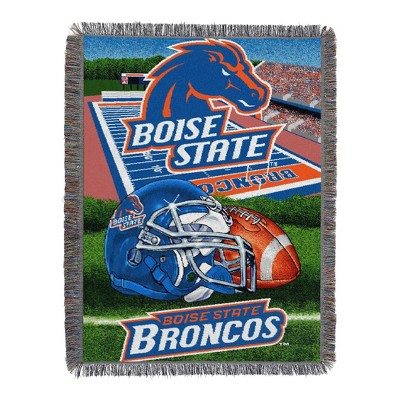 NCAA Boise State Broncos 48"x60" Tapestry Throw Blanket