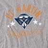 Women's The University Of Tennessee At Martin Skyhawks T-Shirt - 2 of 4