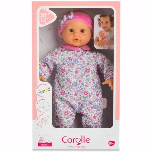 Melissa & Doug Mine To Love 12 Baby Doll -gabrielle With Romper