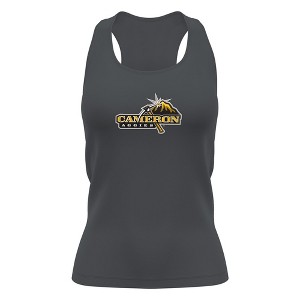 Women's Cameron University Adult Sport Tank Top Primary Logo - 1 of 4