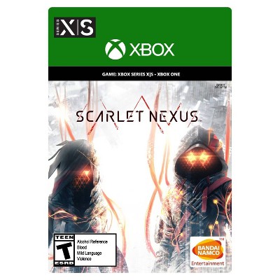SCARLET NEXUS. Xbox Series X video game - AliExpress