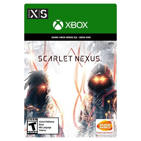 Scarlet Nexus Box Shot for Xbox One - GameFAQs