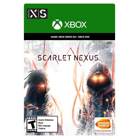 Xbox on sale x scarlet