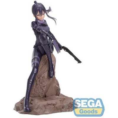 Sega - Sega - Luminasta Sword Art Online Alternative: Gun Gale Online II Pitohui Statue