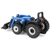 ERTL 1/64 New Holland Workmaster 120 Tractor with Front Loader 61040 - 4 of 4
