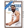 Trends International NBA New York Knicks - Karl-Anthony Towns Feature Series 25 Framed Wall Poster Prints - 3 of 4
