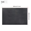 Unique Bargains Non-Stick Reusable Heat Resistant Durable Craft Mat 2 Pcs - 2 of 3