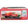 Skill 3 Snap Model Kit 1969 Dodge Charger Rt coca-cola 1/25