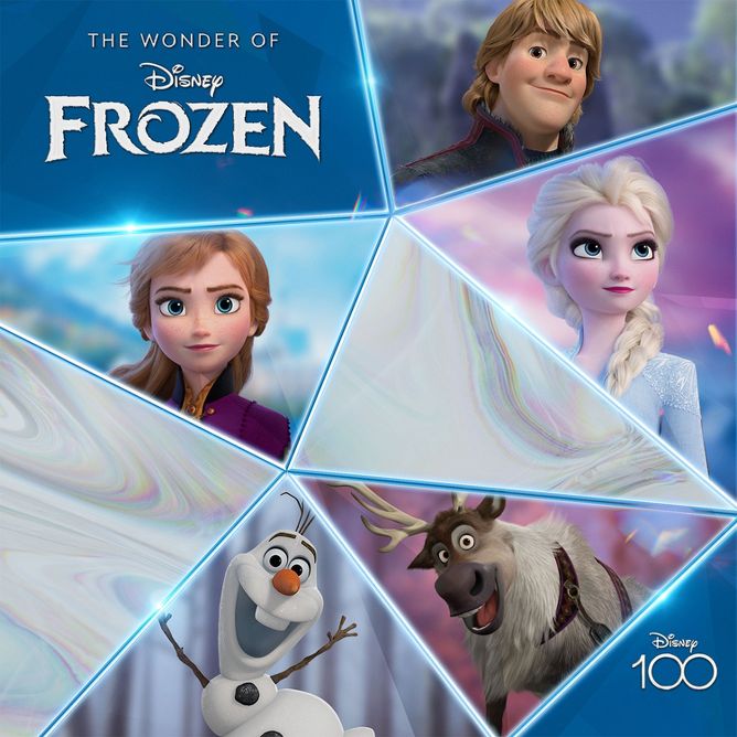 Tonies Disney Frozen 2: Anna – Little Beach Babes Boutique