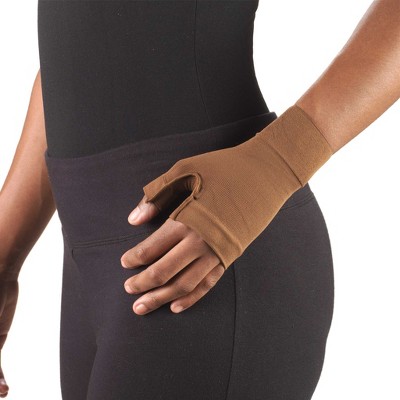 Truform Lymphedema Compression Gauntlet, 20-30 mmHg Post Mastectomy Support