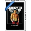 Trends International Rocky III (1982) - One Sheet Framed Wall Poster Prints - 3 of 4