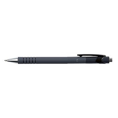 MyOfficeInnovations Retractable Ballpoint Pens Med Pt Blk Dz 808008