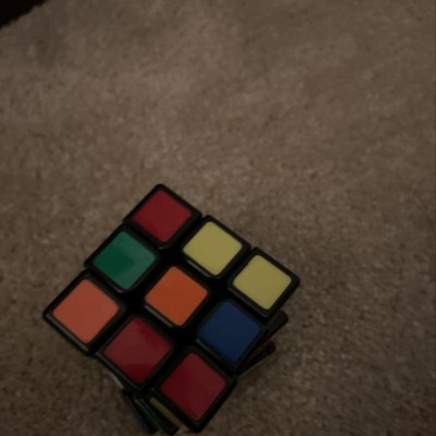 Rubik's Phantom 3x3 Cube Advanced Brainteaser : Target