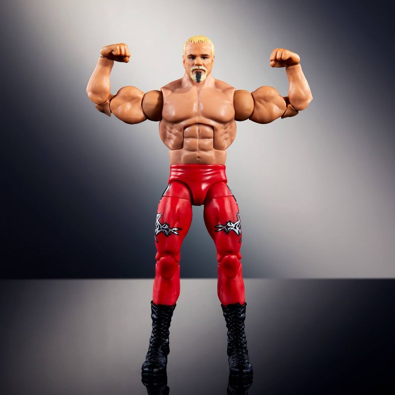 WWE Scott Steiner Series 105 Elite Action Figure, 5 of 7