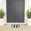 El buen limon Anemones and vase Welcome Mat -Society6 - 2 of 3