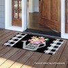 Colorful Watering Can Spring Natural Fiber Coir Doormat 30" x 18" Briarwood Lane - image 2 of 2