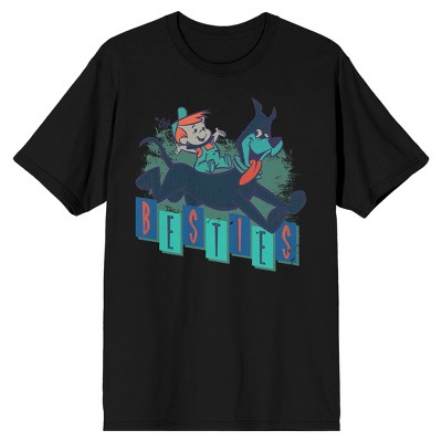 Astro Dog Jetsons Cartoon T-shirt