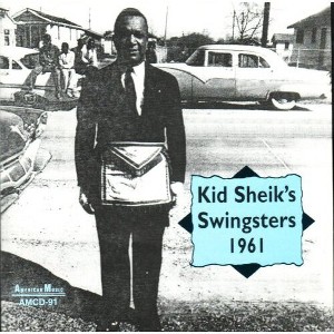Kid Sheik - Kid Sheik's Swingsters 1961 (CD) - 1 of 1